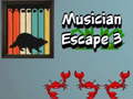 Cluiche Musician Escape 3