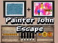 Cluiche Painter John Escape