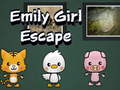 Cluiche Emily Girl Escape