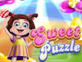 Cluiche Sweet Puzzle