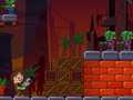 Cluiche Super Heroes vs Zombie