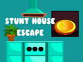 Cluiche Stunt House Escape