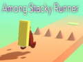 Cluiche Among Stacky Runner