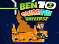 Cluiche Ben 10 Colorful Universe