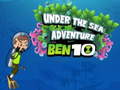 Cluiche Ben 10 Under The Sea Advanture