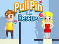 Cluiche Pull the Pin Rescue