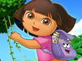 Cluiche Dora the Explorer Slide