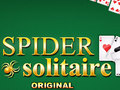 Cluiche Spider Solitaire Original