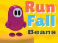 Cluiche Run Fall Beans