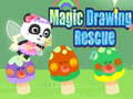 Cluiche Magic Drawing Rescue