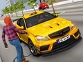 Cluiche City Taxi Simulator