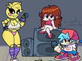 Cluiche Friday Night Funkin' Toy Chica