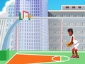 Cluiche Basketball Legend