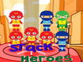 Cluiche Stack Heroes