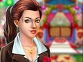 Cluiche Mary Knots Garden Wedding Hidden Object