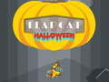 Cluiche FlapCat Halloween