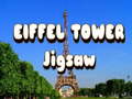Cluiche Eiffel Tower Jigsaw