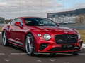 Cluiche Bentley Continental GT Speed Puzzle