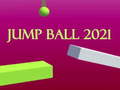 Cluiche Jump Ball 2021