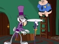 Cluiche Looney Tunes: Tricky Plates