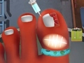 Cluiche Monster Nail Doctor