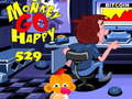 Cluiche Monkey Go Happy Stage 529