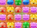 Cluiche Jelly Crush Match 3