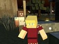 Cluiche Block Granny Scary Horror