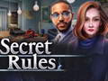 Cluiche Secret Rules