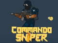 Cluiche Commando Sniper
