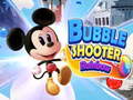 Cluiche Bubble Shooter Rainbow
