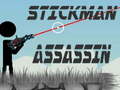 Cluiche Stickman Assassin