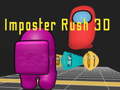 Cluiche Imposter Rush 3D