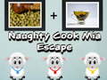 Cluiche Naughty Cook Mia Escape