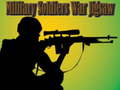 Cluiche Military Soldiers War Jigsaw