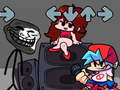 Cluiche Friday Night Funkin' vs Trollge