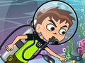 Cluiche Ben 10: Under The Sea Adventure