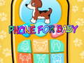 Cluiche Phone for Baby