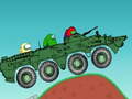 Cluiche Armored aces Among Us - Imposter