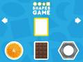 Cluiche Shapes Game
