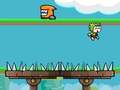 Cluiche Running Jump