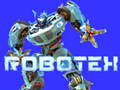 Cluiche Transformers Robotex