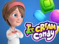 Cluiche Ice Cream Candy