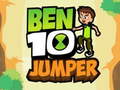 Cluiche Ben 10 Jumper