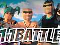 Cluiche 1v1 Battle