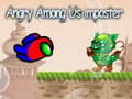 Cluiche Angry Among Us imposter