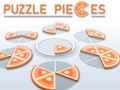 Cluiche Puzzle Pieces