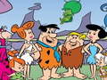 Cluiche Flintstones Jigsaw Puzzle Collection