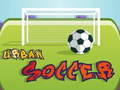 Cluiche Urban Soccer 