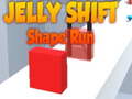 Cluiche Jelly Shift Shape Run